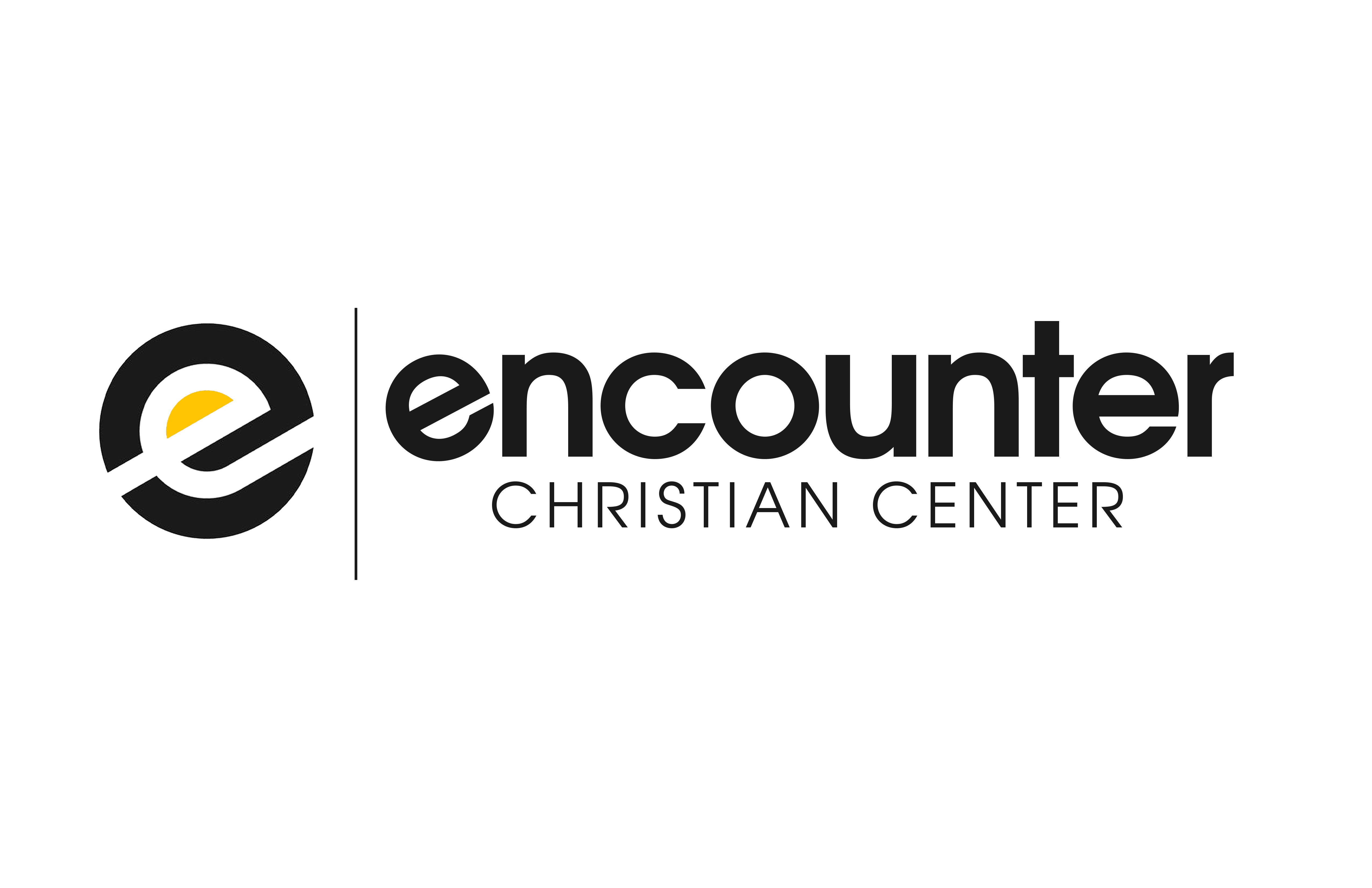 Encounter Christian Center  Logo